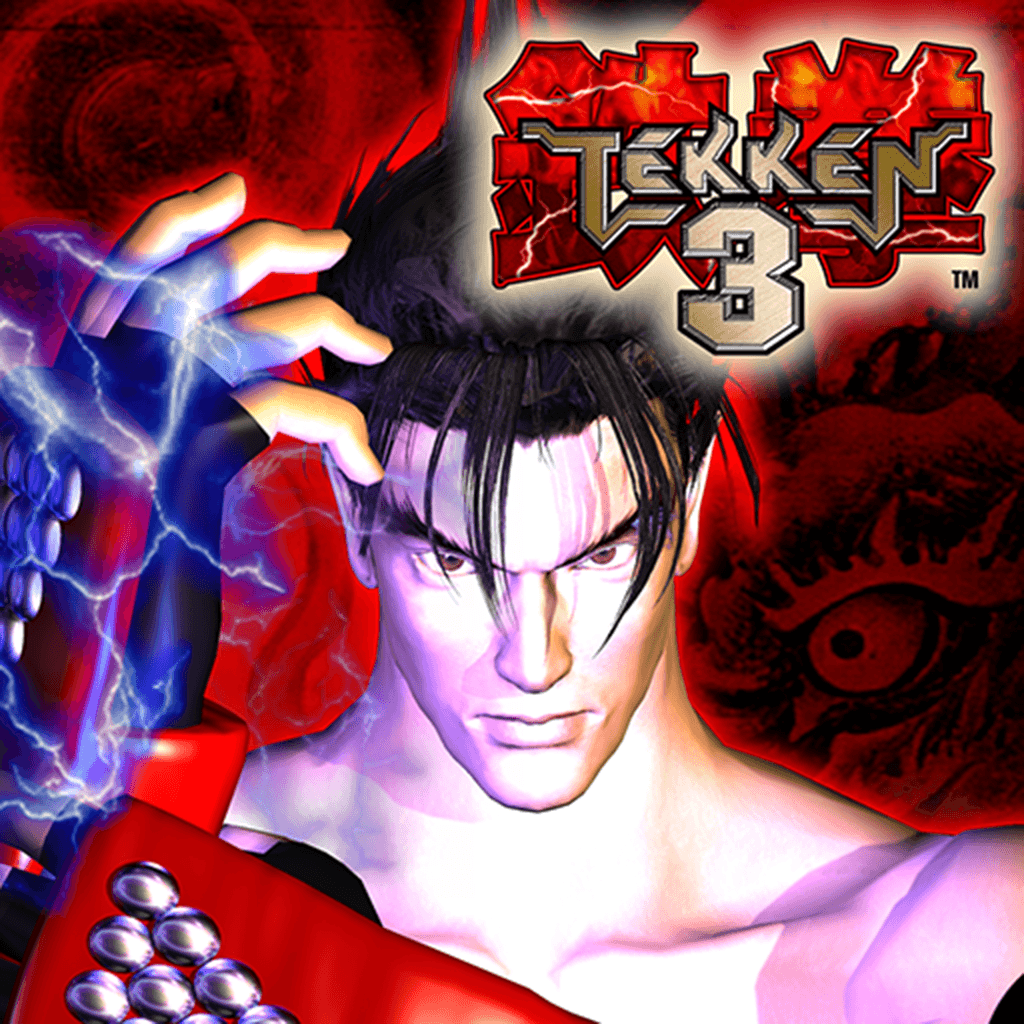 TEKKEN 3 PS4 & PS5