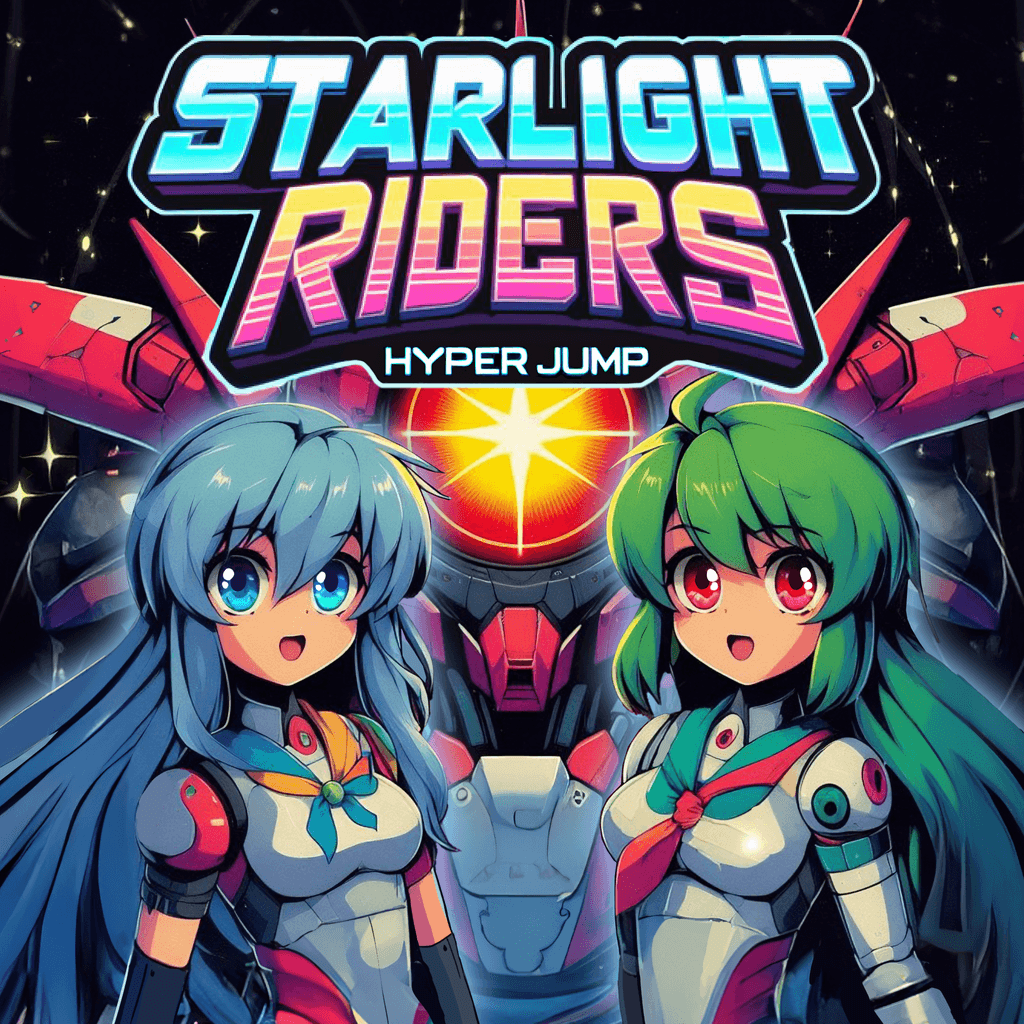 StarLightRiders: HyperJump PS4 & PS5