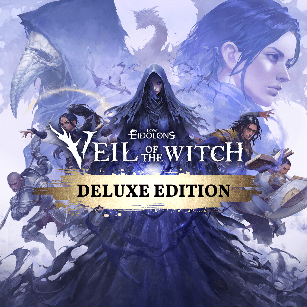 Lost Eidolons: Veil of the Witch - Deluxe