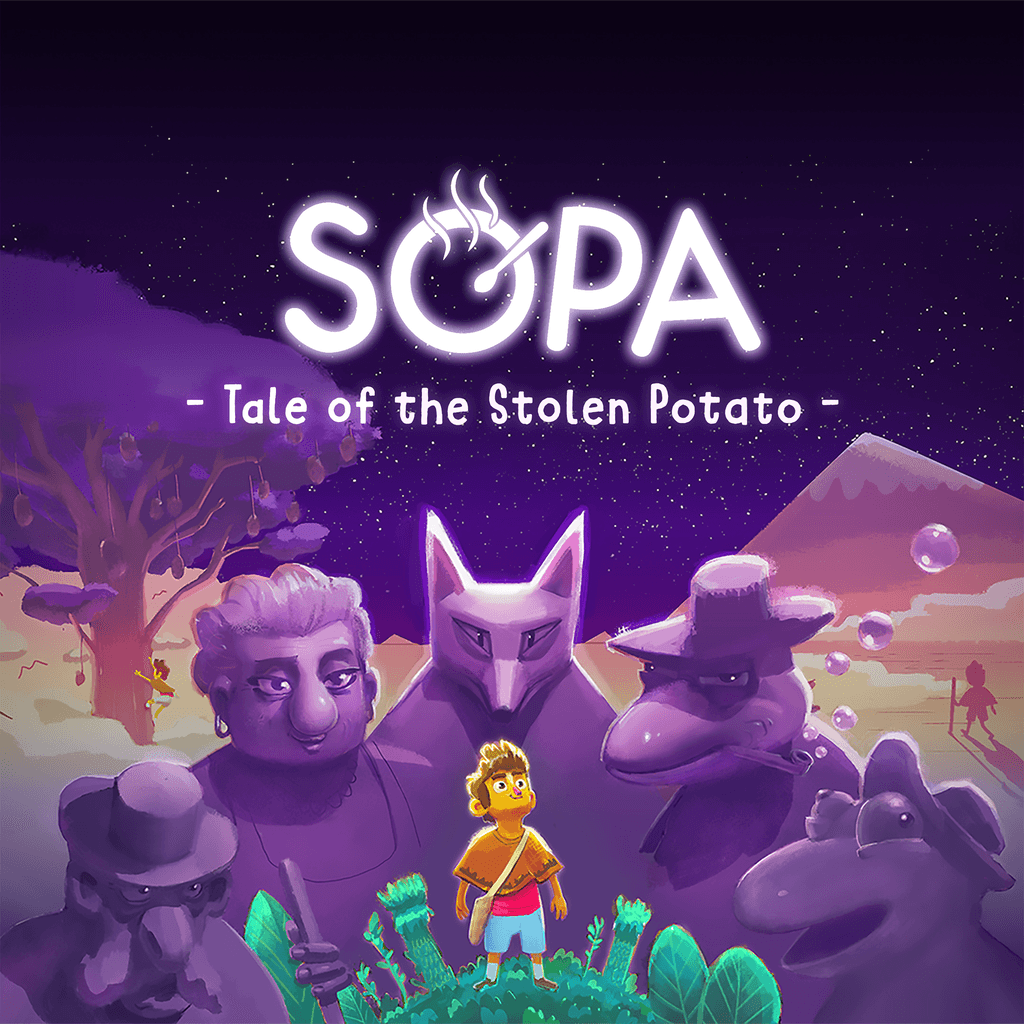 SOPA - Tale of the Stolen Potato