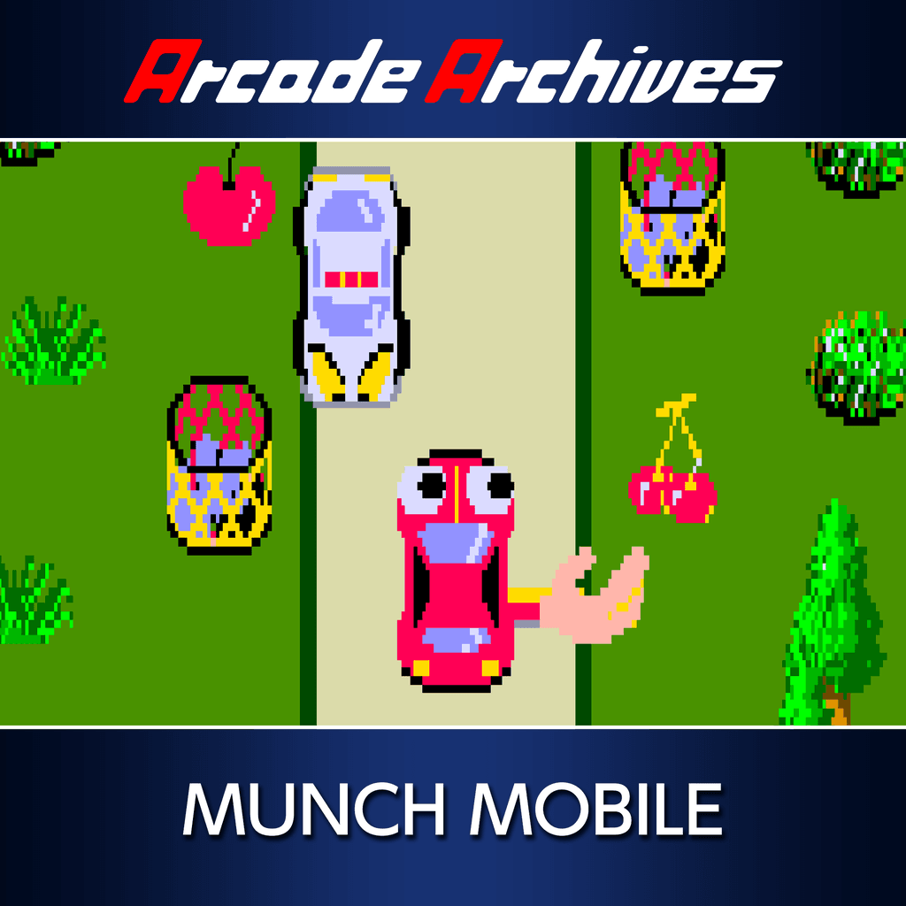 Arcade Archives MUNCH MOBILE