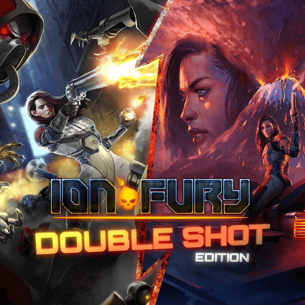 Ion Fury: Double Shot Edition