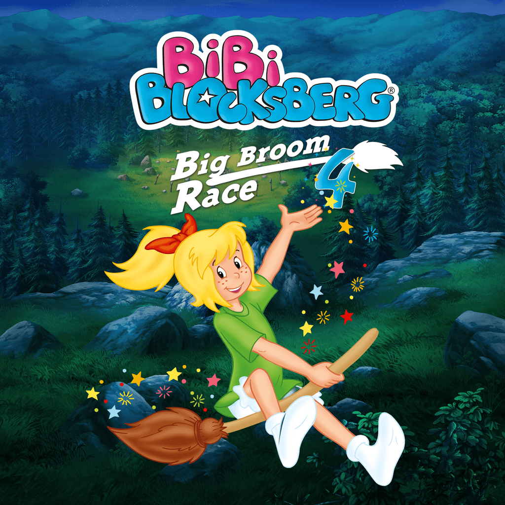 Bibi Blocksberg – Big Broom Race 4