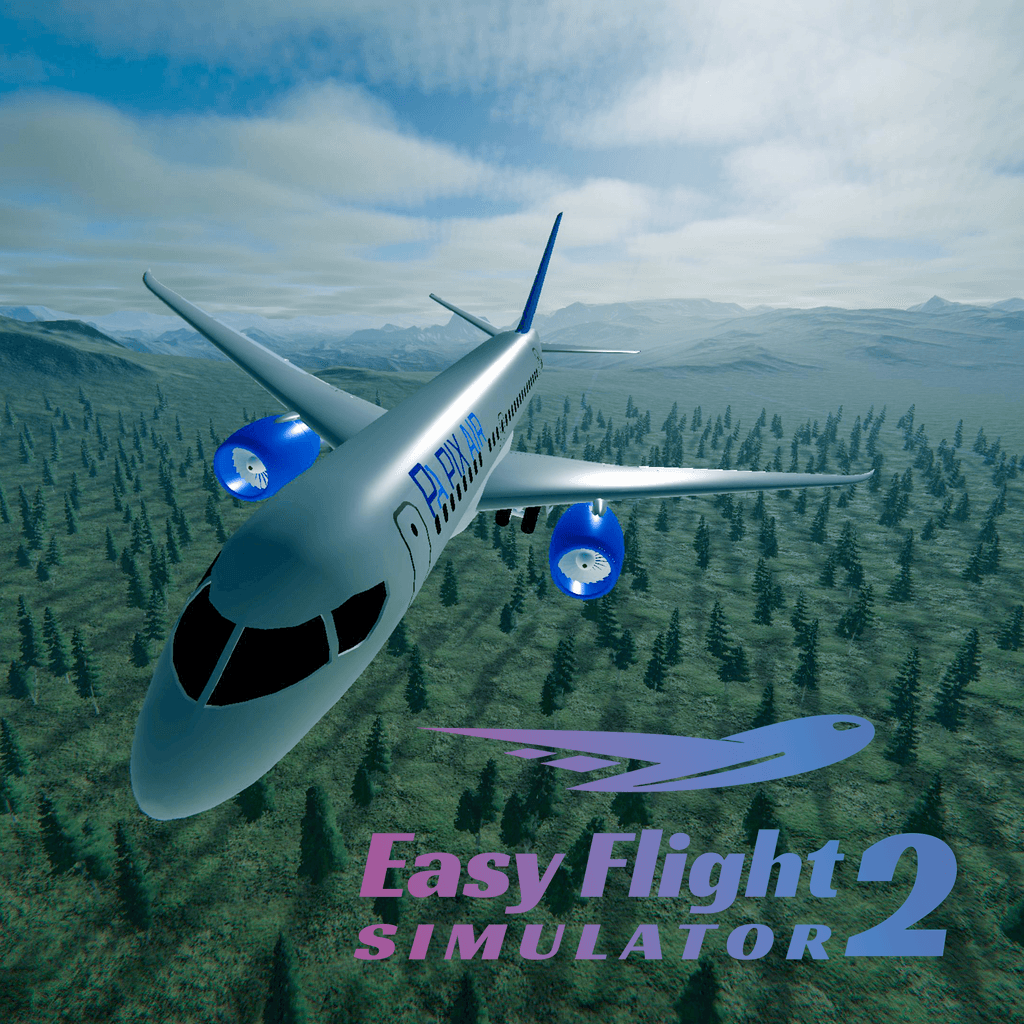 Easy Flight Simulator 2