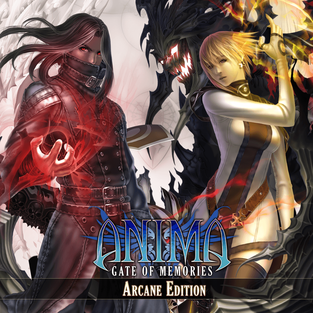 Anima: Gate Of Memories - Arcane Edition