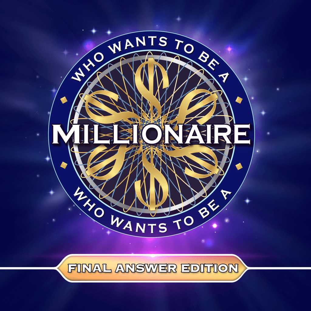 Who Wants to Be a Millionaire? - Final Answer Edition PS5