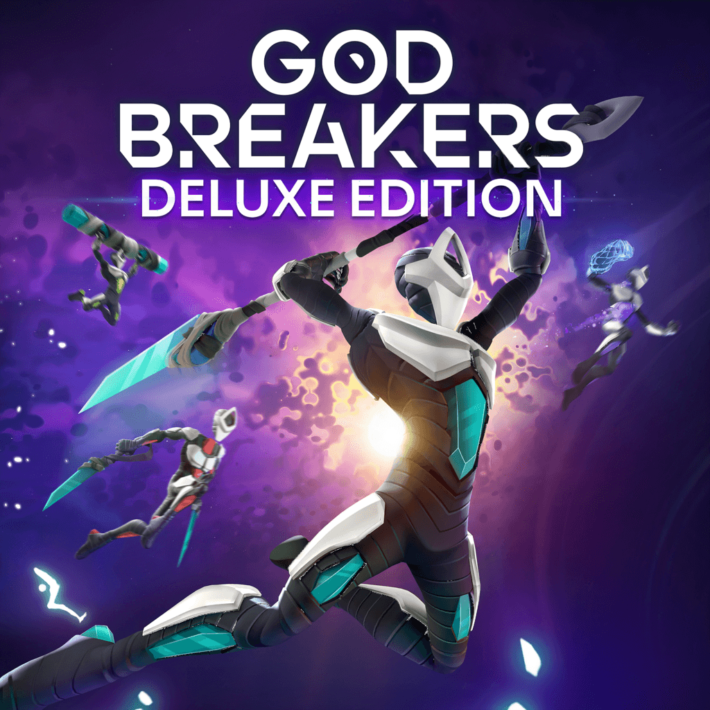 GODBREAKERS - Deluxe