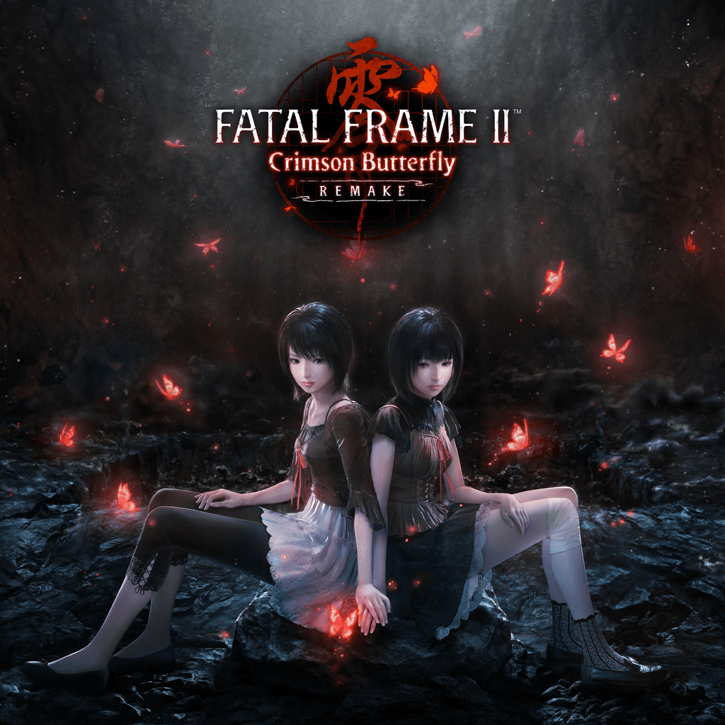 FATAL FRAME II: Crimson Butterfly REMAKE