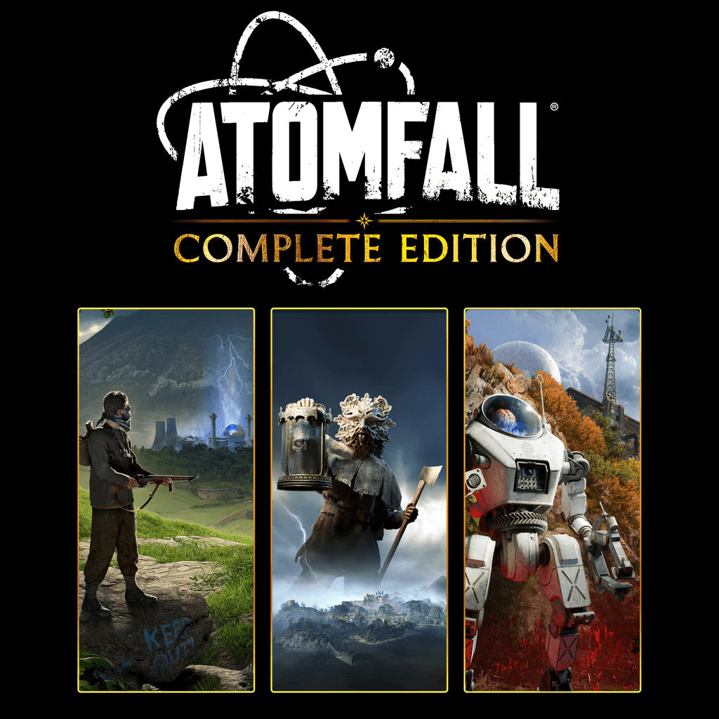 Atomfall - Complete