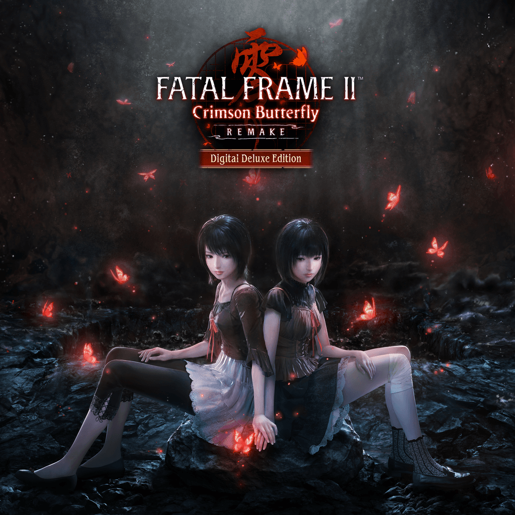 FATAL FRAME II: Crimson Butterfly REMAKE Digital - Deluxe