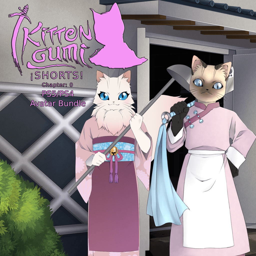 Kittengumi Short: Chapter 0 Bundle