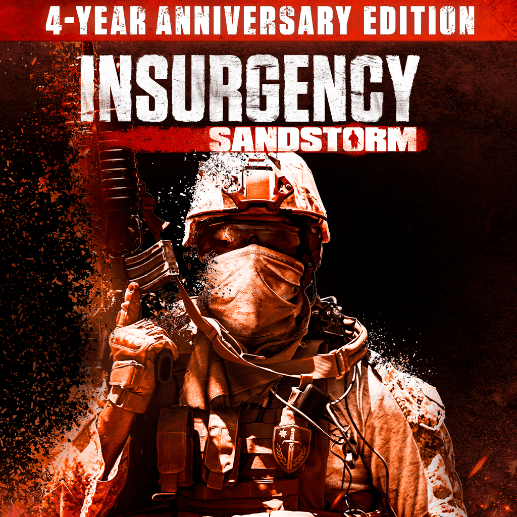 Insurgency: Sandstorm - 4-Year Anniversary Edition