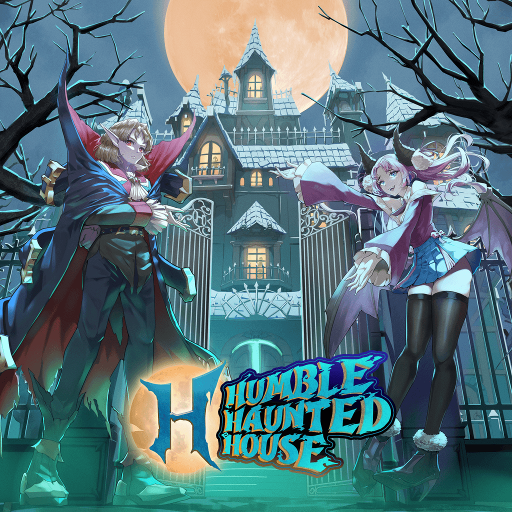 Humble Haunted House