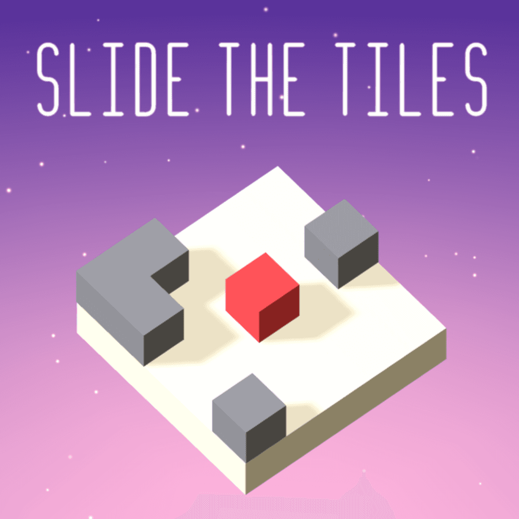 Slide The Tiles