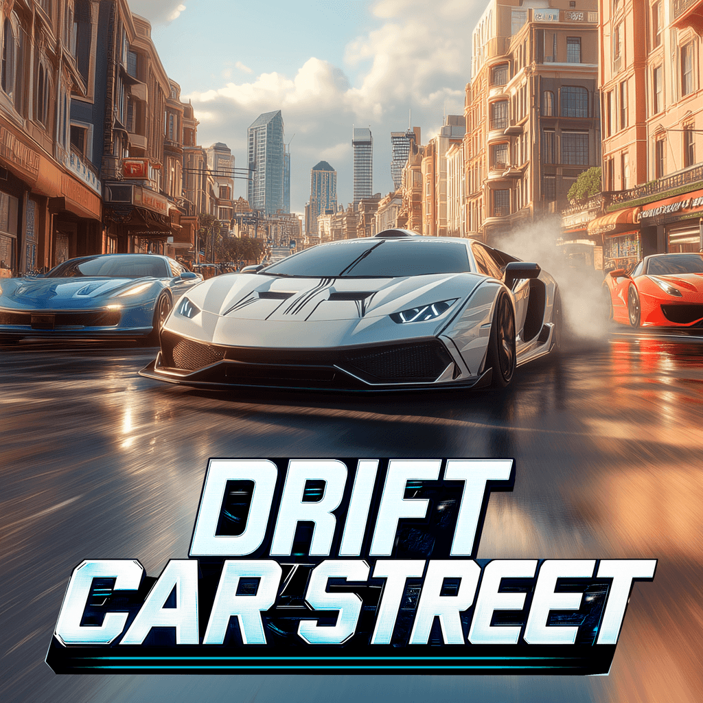 Drift Car Street