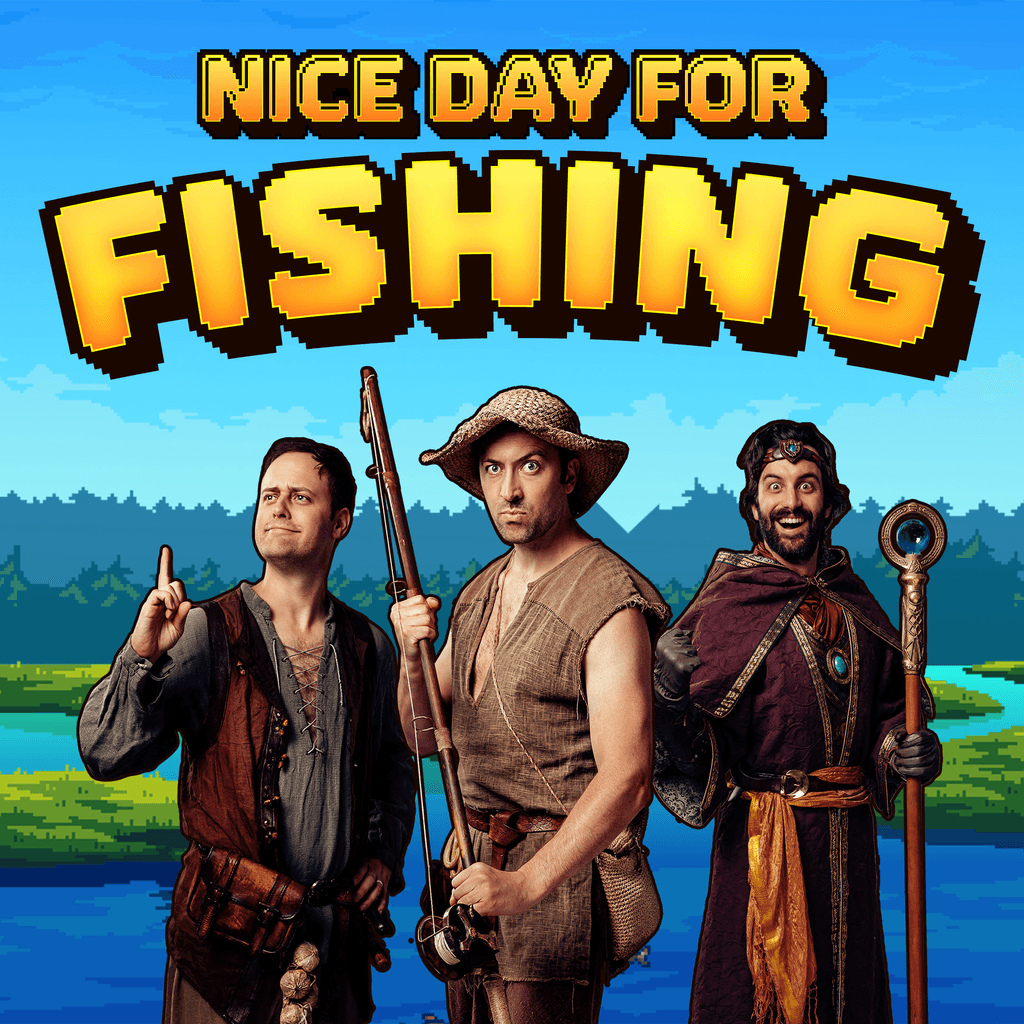 Nice Day for Fishing