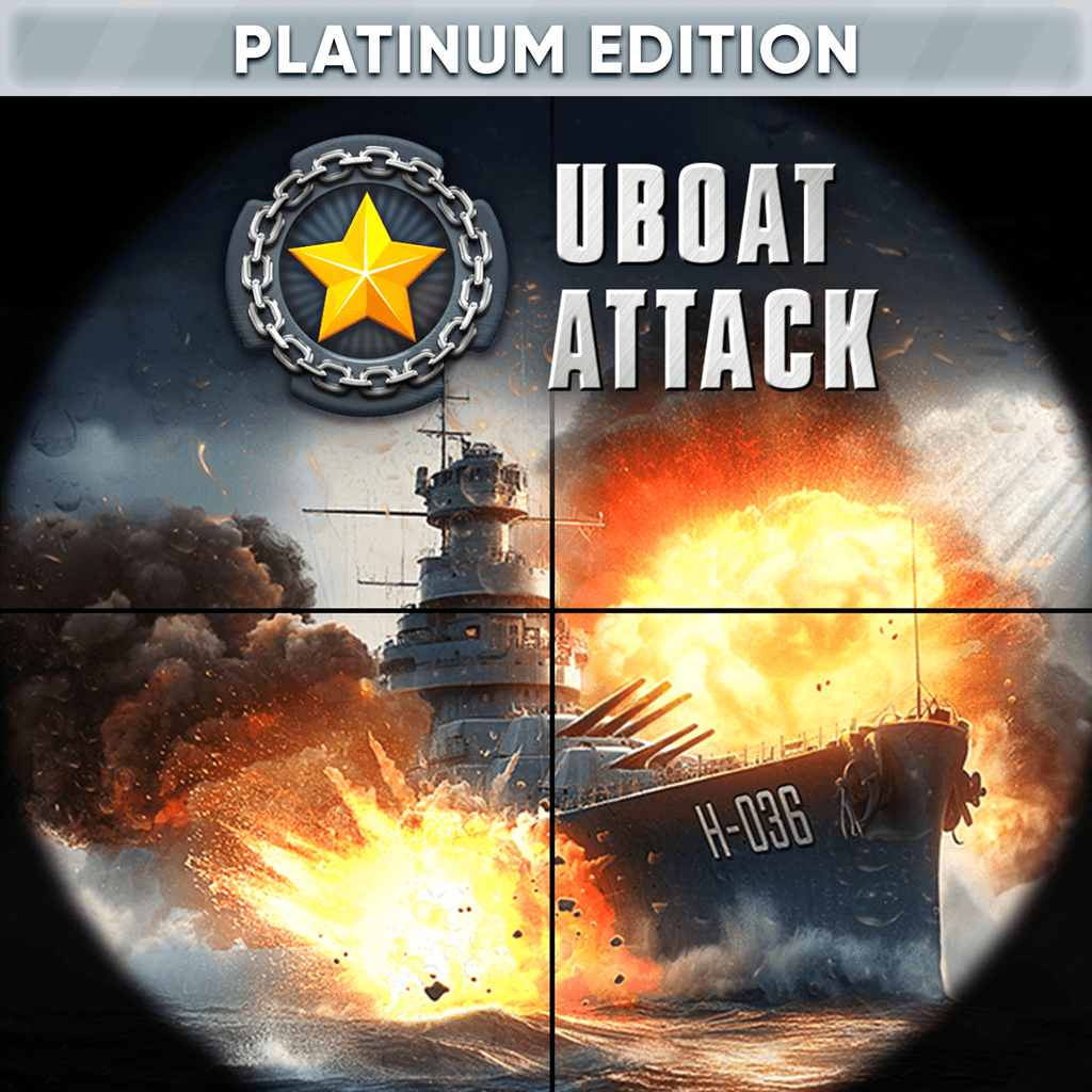 Uboat Attack: Platinum Edition