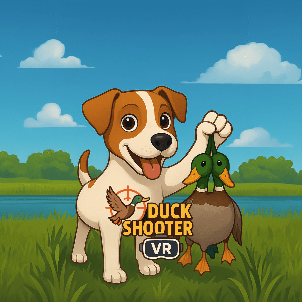 Duck Shooter VR