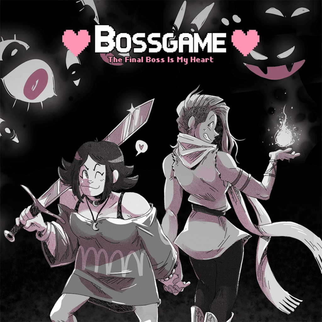 BOSSGAME: The Final Boss Is My Heart