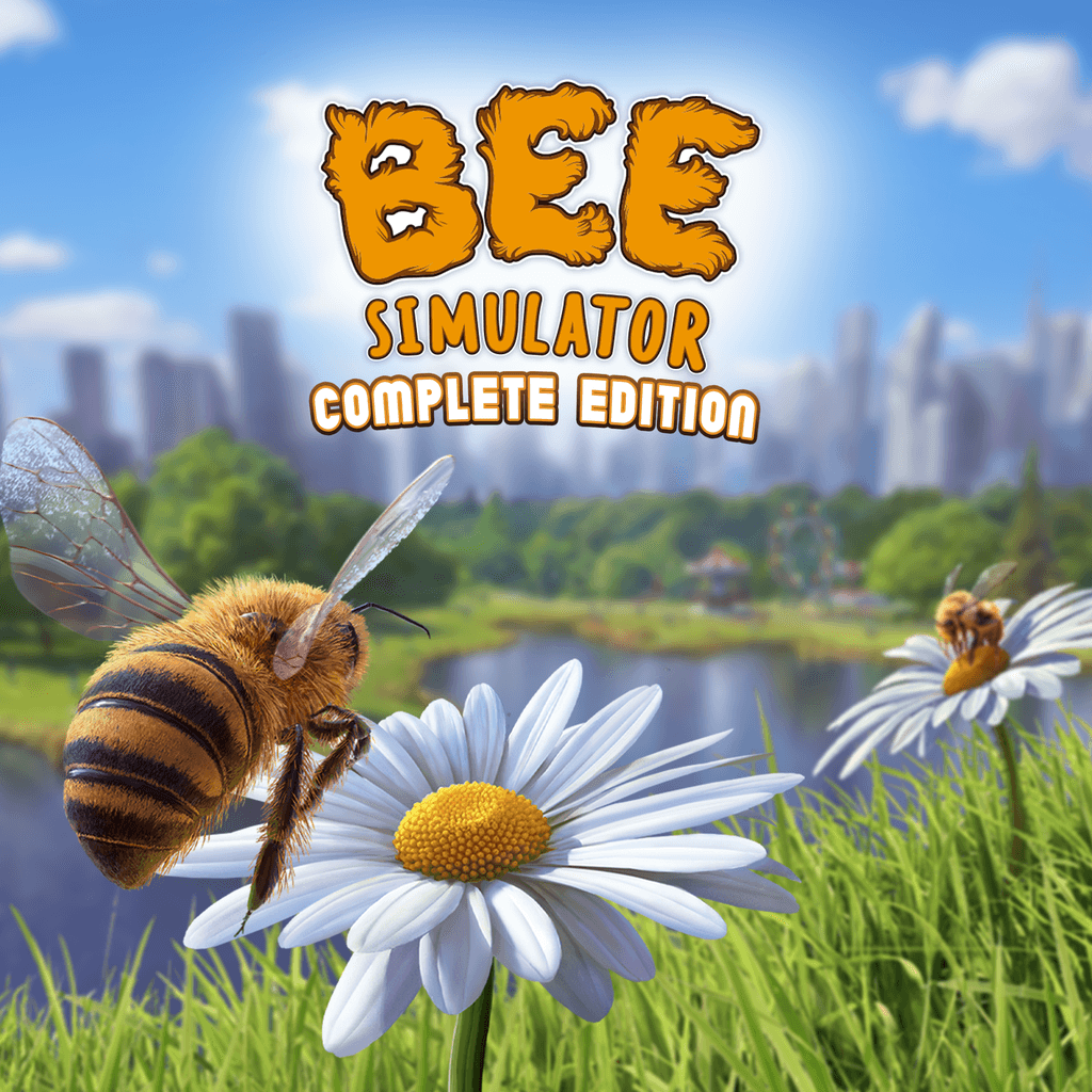 Bee Simulator - Complete