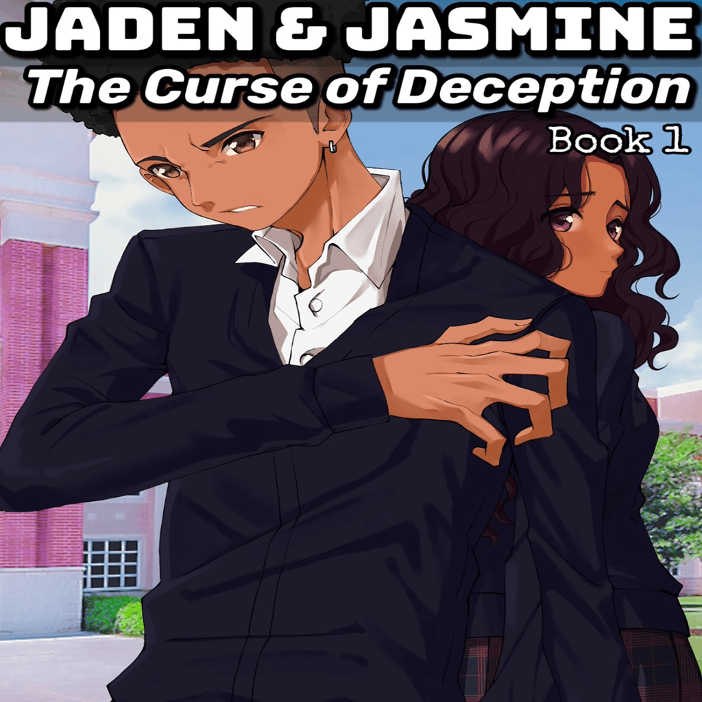 Jaden & Jasmine: The Curse of Deception
