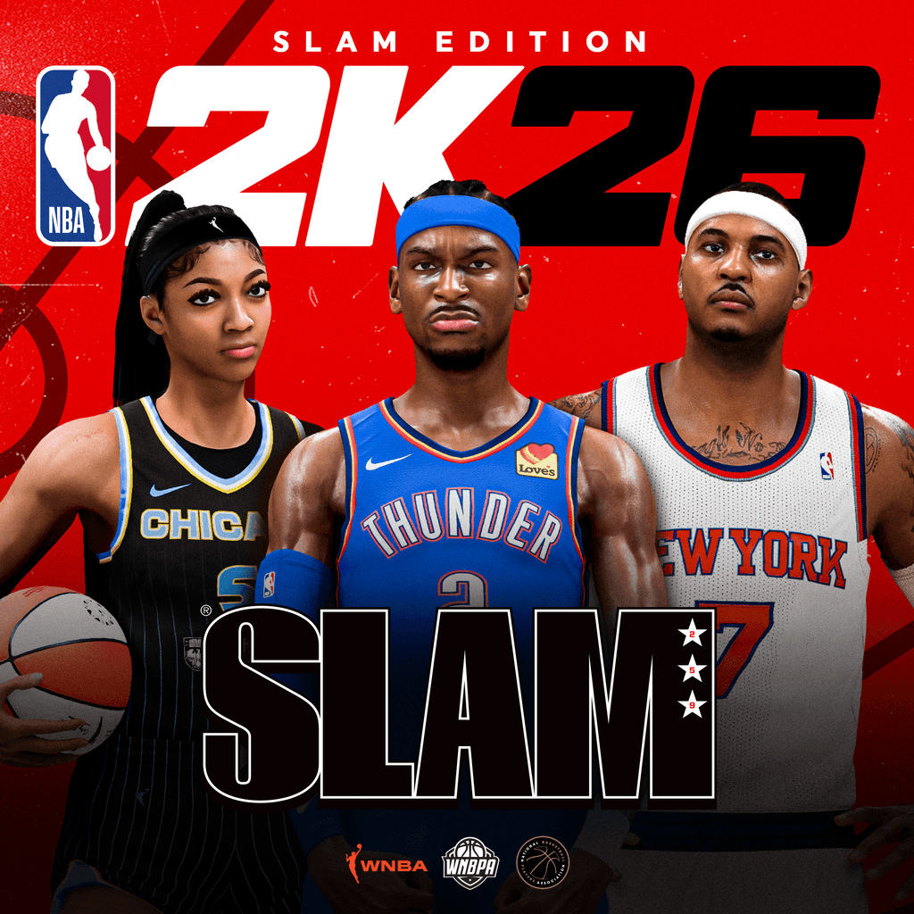 NBA 2K26 SLAM Edition