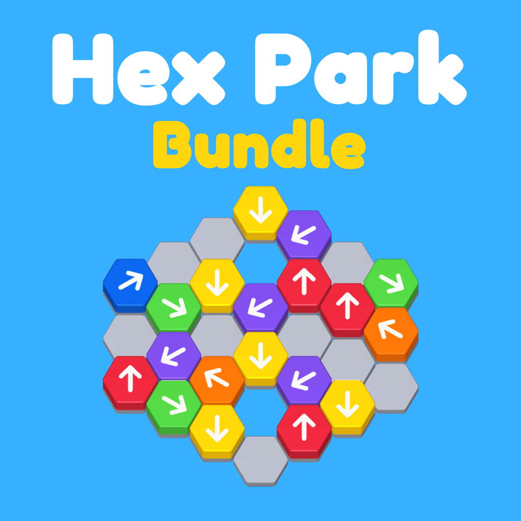 Hex Park - BUNDLE PS4 & PS5
