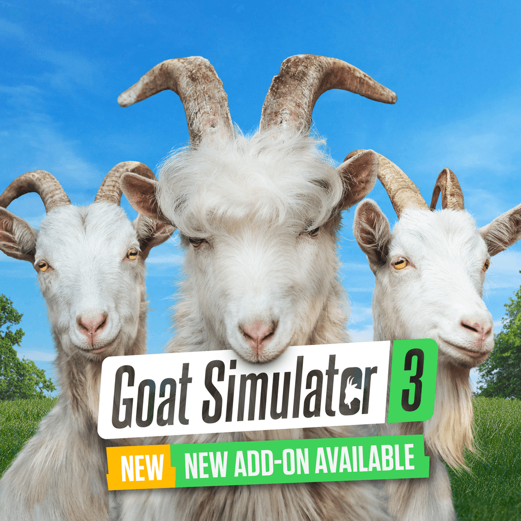 Goat Simulator 3