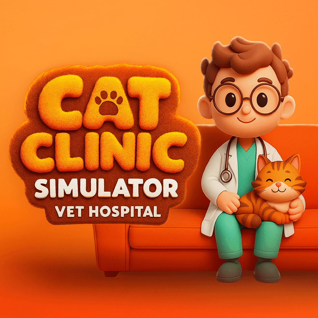 Cat Clinic Simulator: Vet Hospital