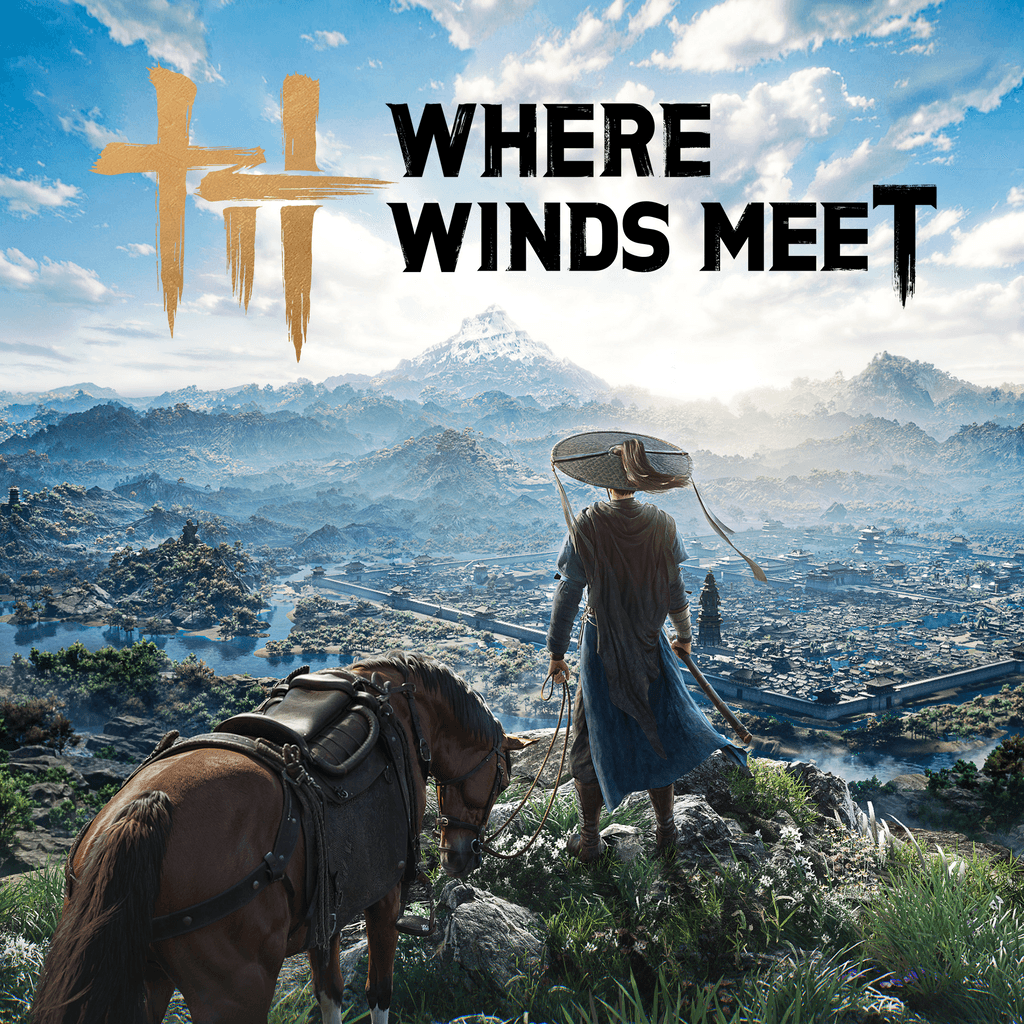 Where Winds Meet (F2P)