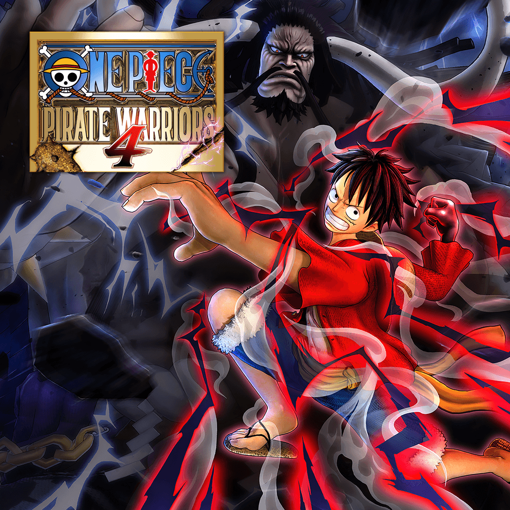 ONE PIECE: PIRATE WARRIORS 4 PS4 & PS5