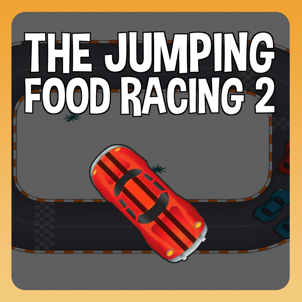 The Jumping Food Racing 2 - PS4 & PS5