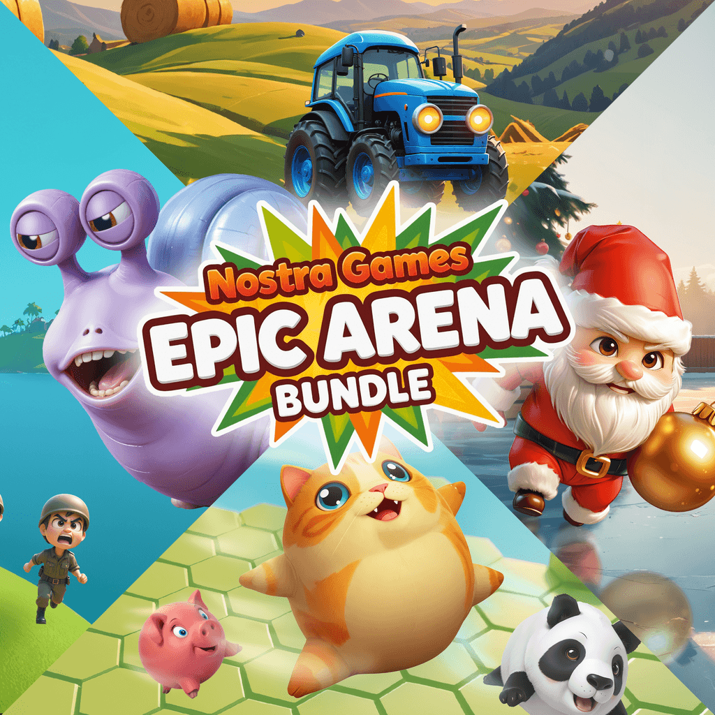 NOSTRA GAMES: Epic Arena Bundle