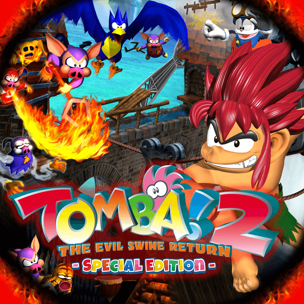 Tomba! 2 Special Edition