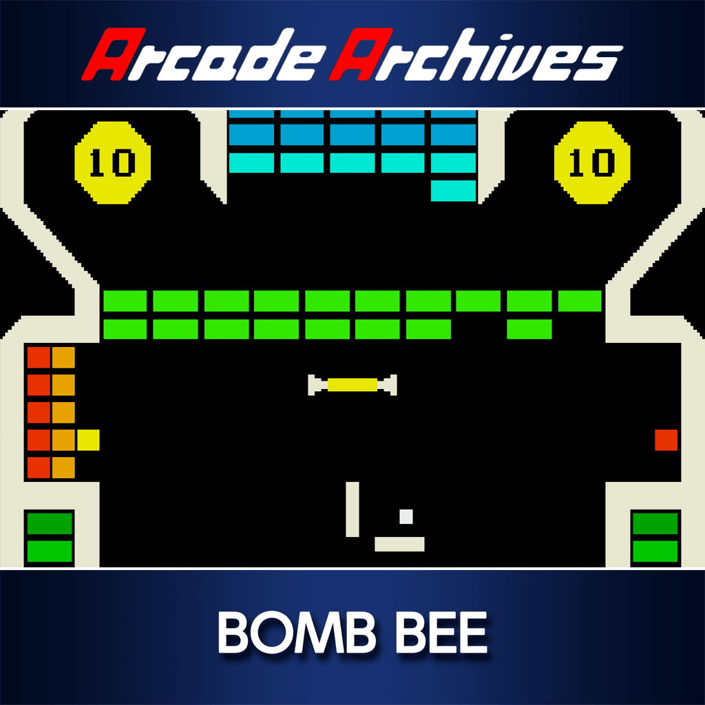 Arcade Archives BOMB BEE