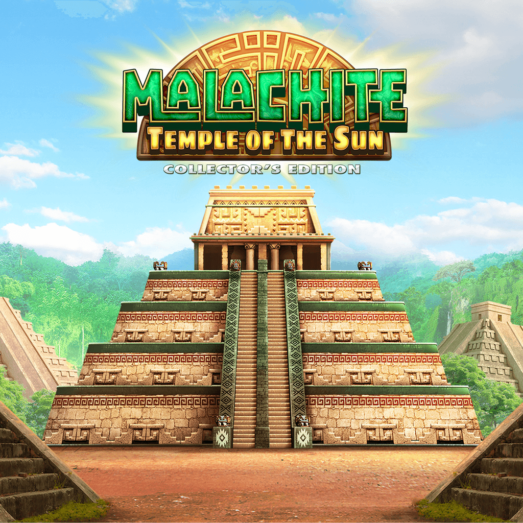 Malachite: Temple of the Sun Collector's Edition