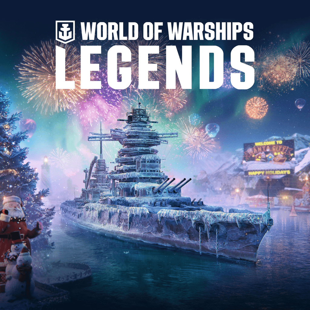 WORLD OF WARSHIPS: LEGENDS