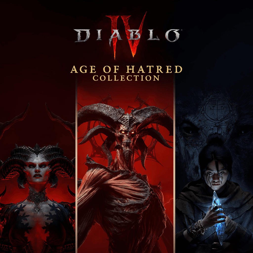 Diablo® IV: Age of Hatred Collection