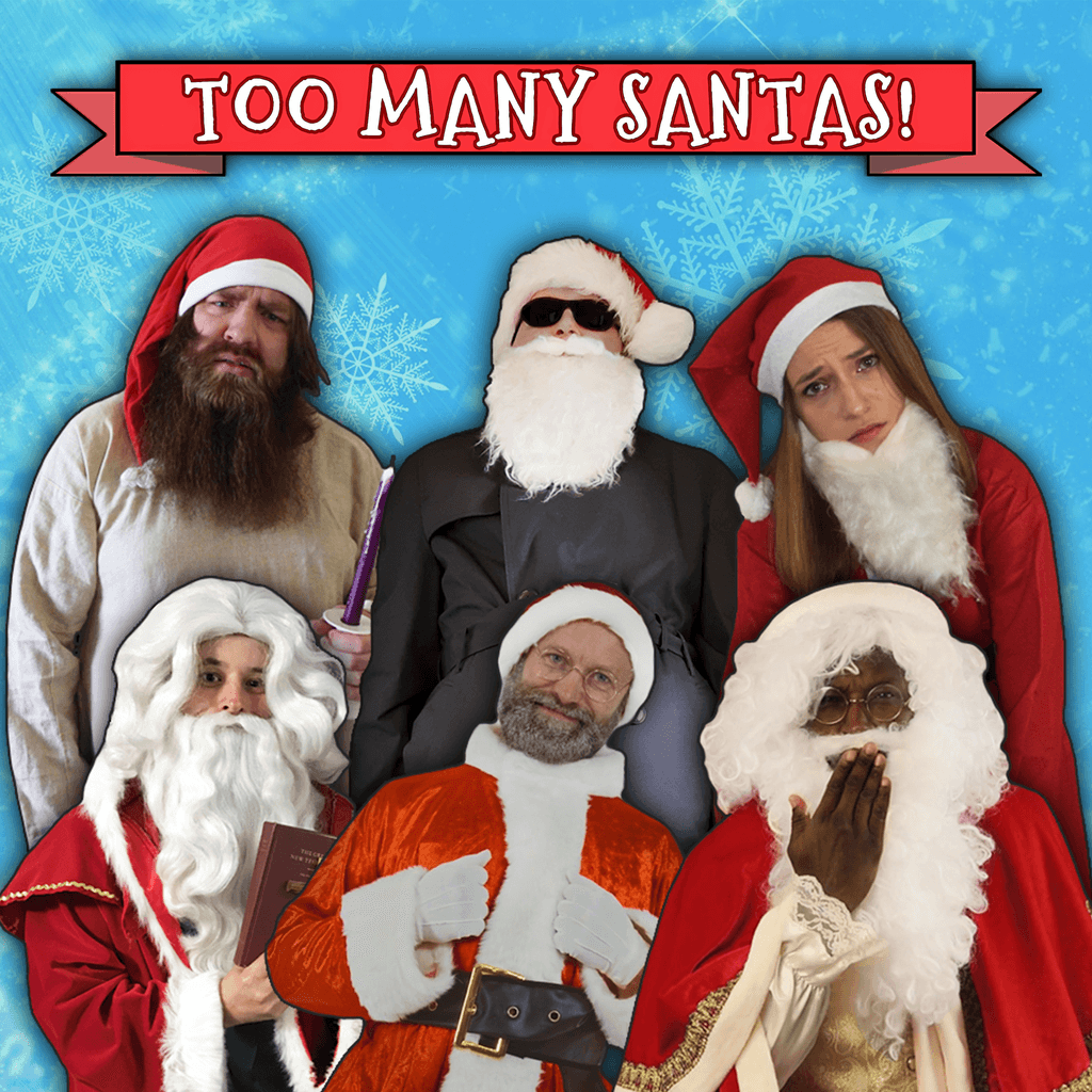 Too Many Santas! PS4® & PS5®