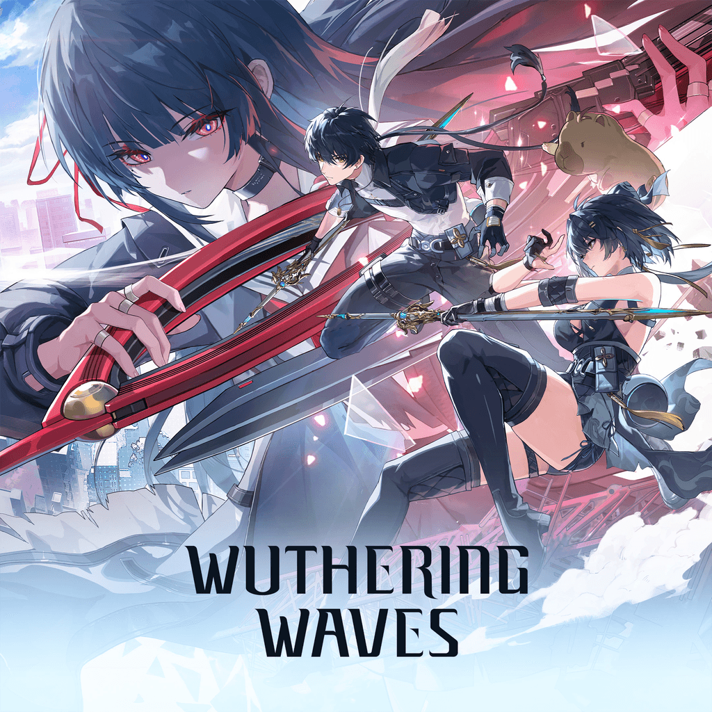 Wuthering Waves