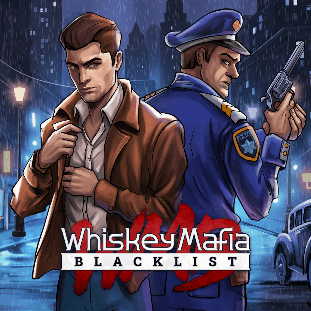 Whiskey Mafia: Blacklist