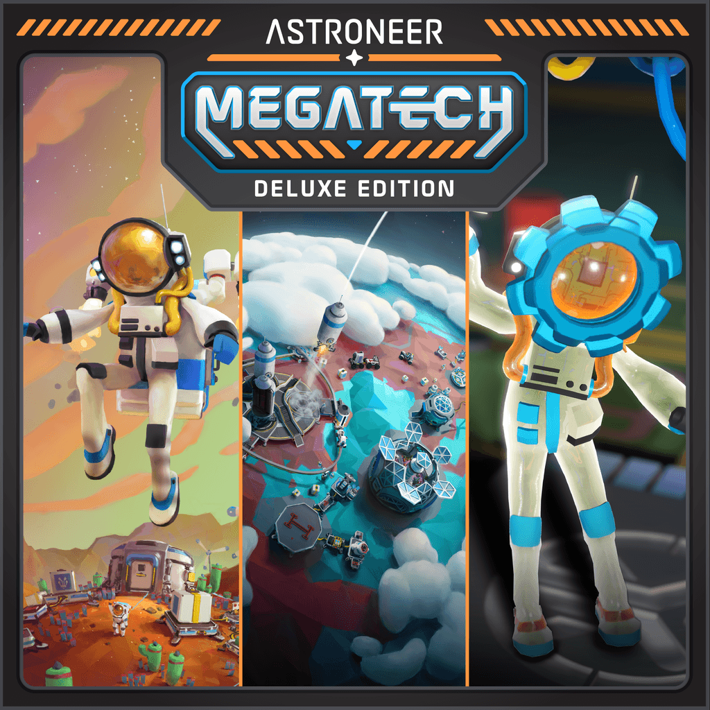 ASTRONEER: Megatech - Deluxe