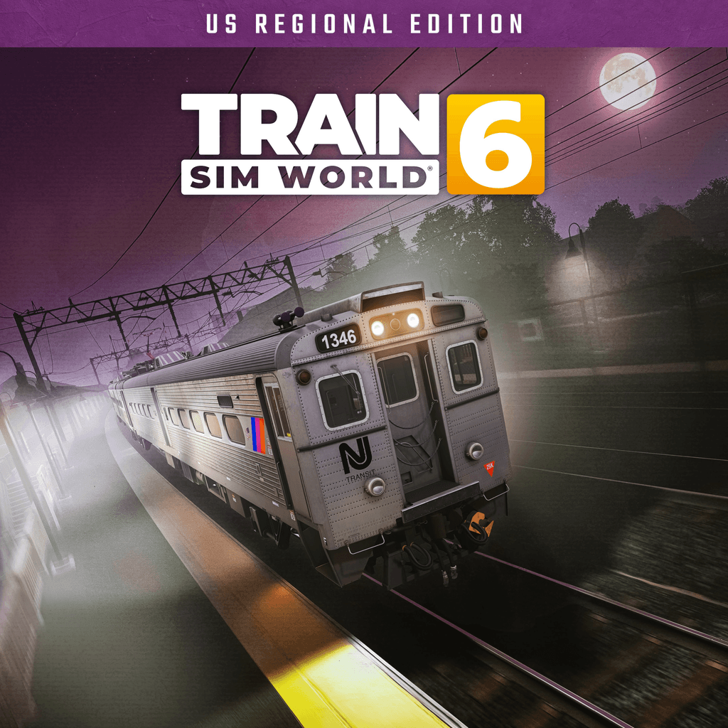 Train Sim World® 6: USA Regional Edition