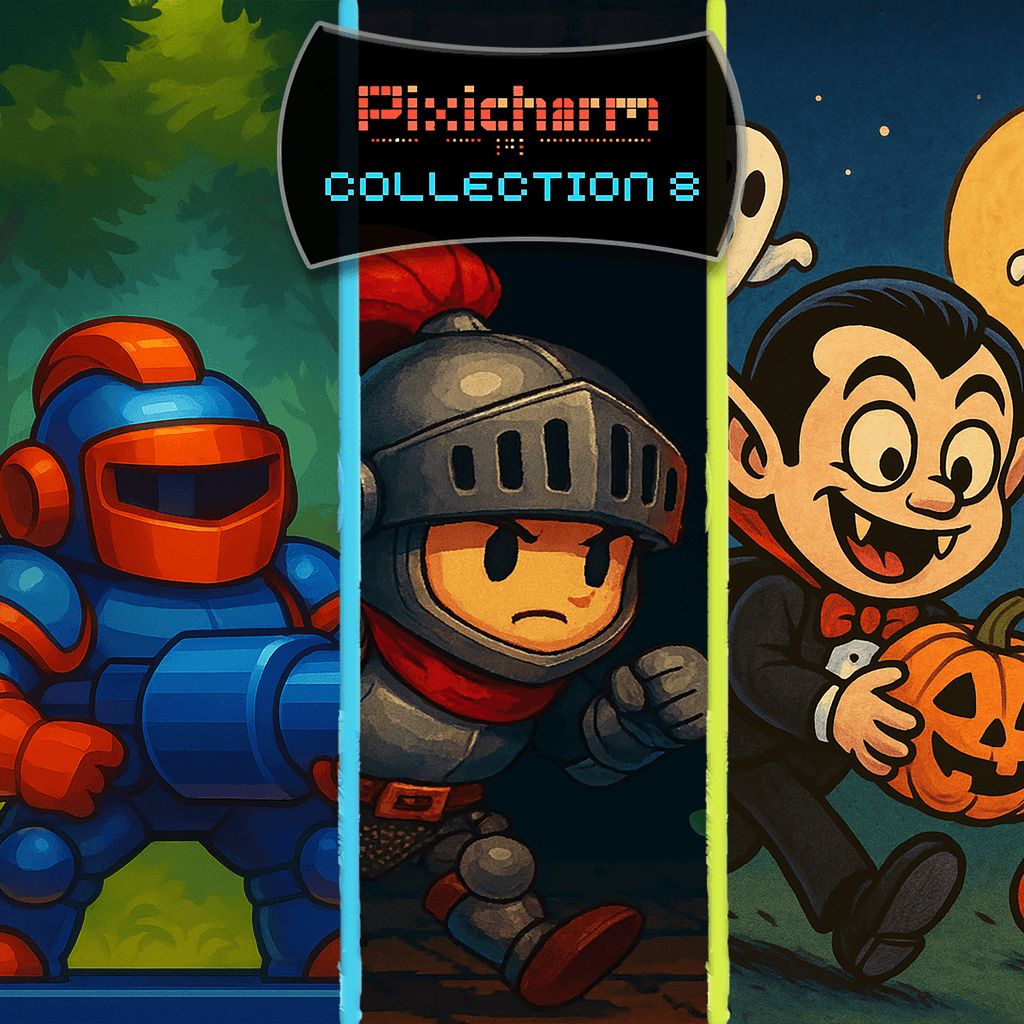 Pixicharm Collection 8