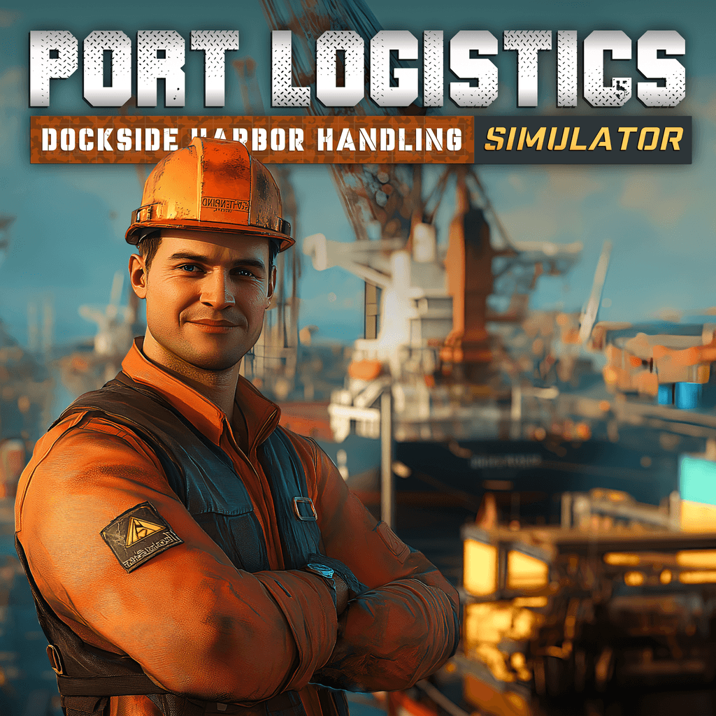 Port Logistics Simulator: Dockside Harbor Handling