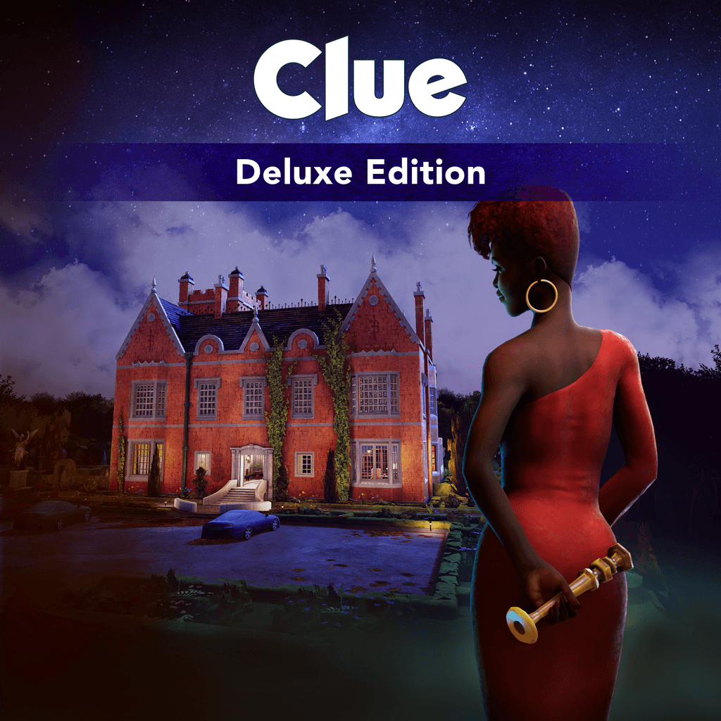 Clue - Deluxe