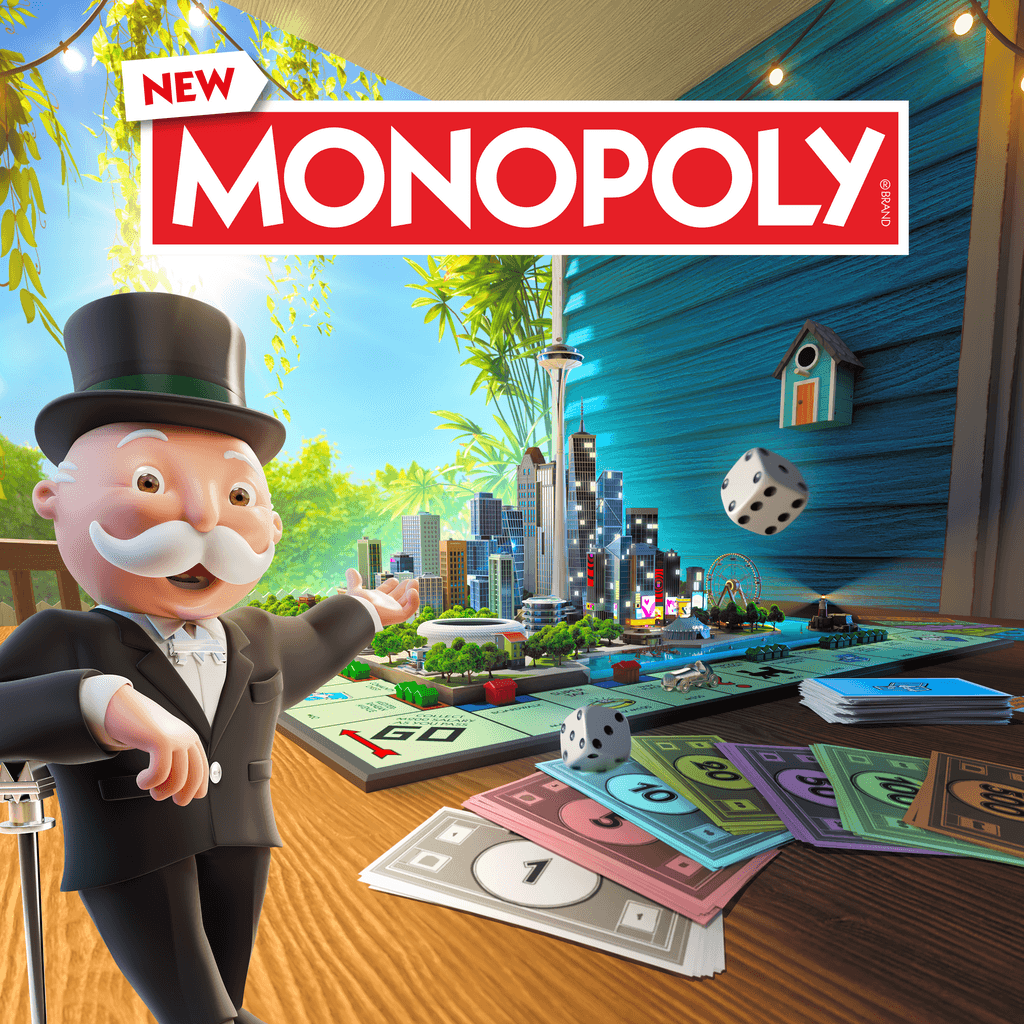NEW MONOPOLY®