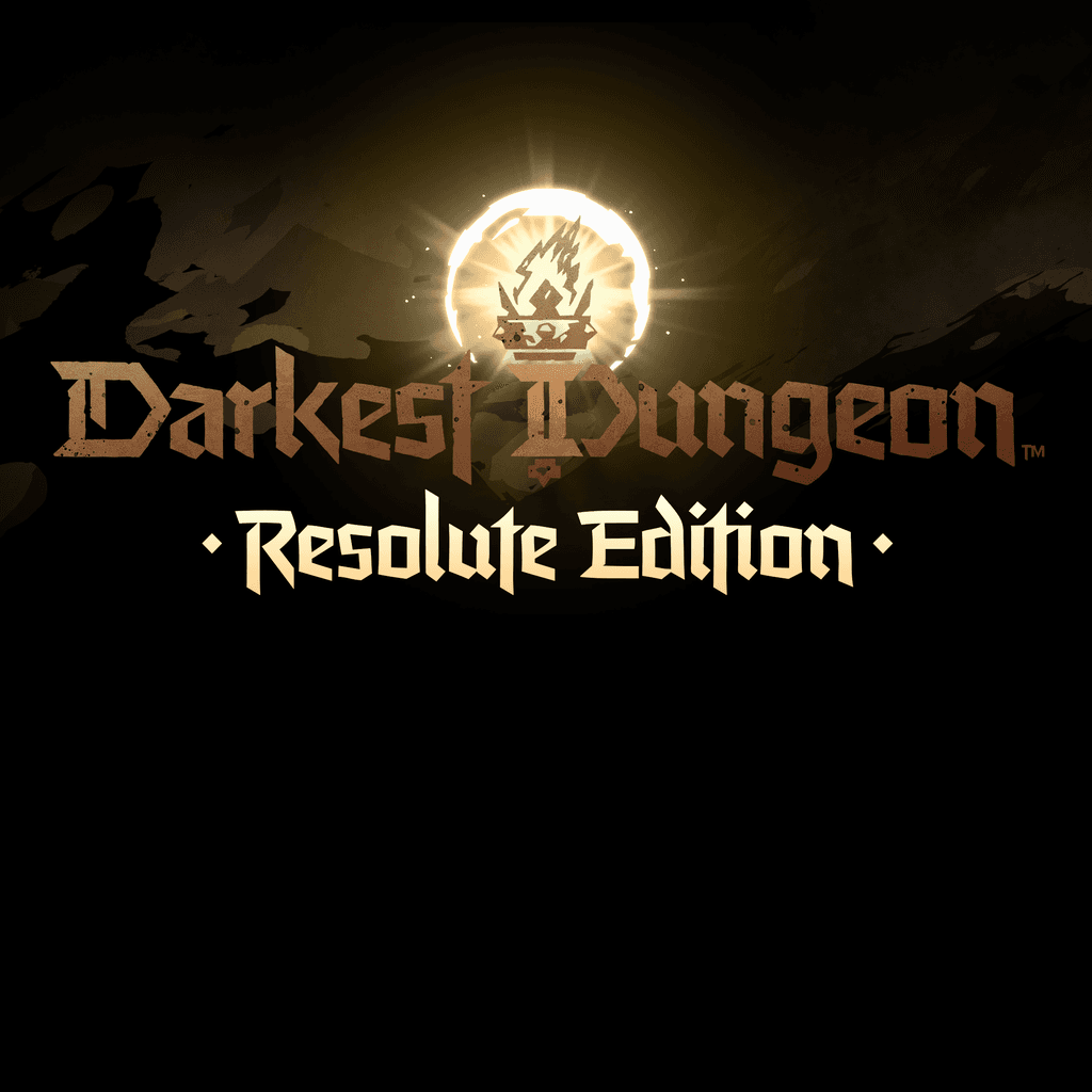 Darkest Dungeon II: Resolute Edition PS4 & PS5