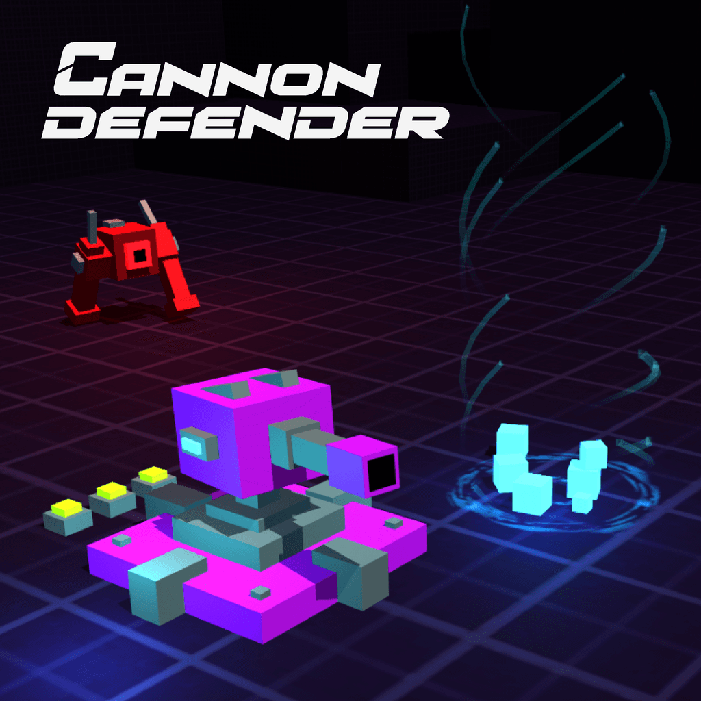Cannon Defender