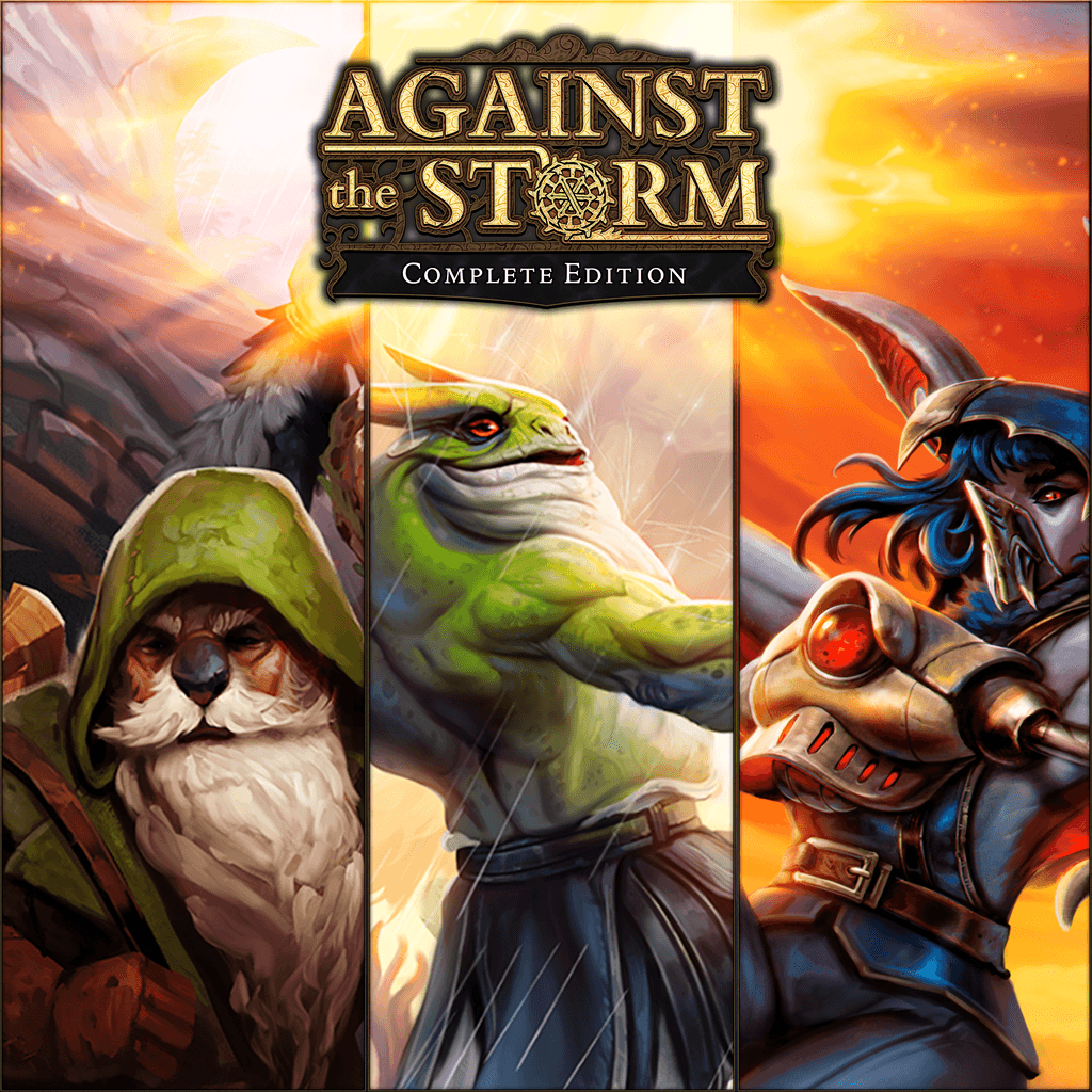 Against the Storm - Complete